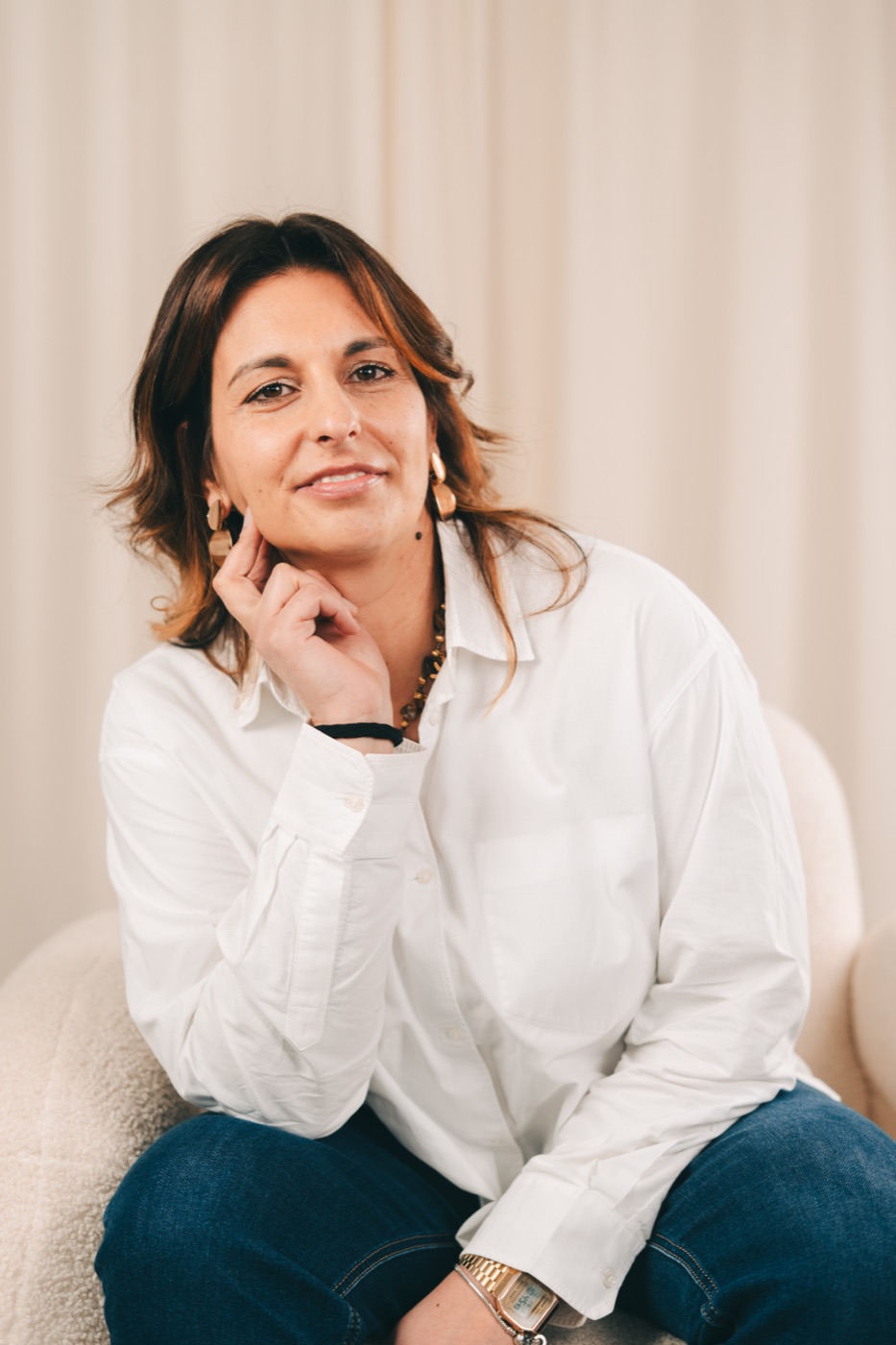 Catarina Faria, da Newage Partner